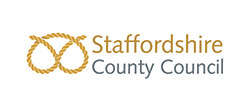 Staffordshire County Council Logo